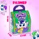 Crazy Pets-Surprise toy, with stickers