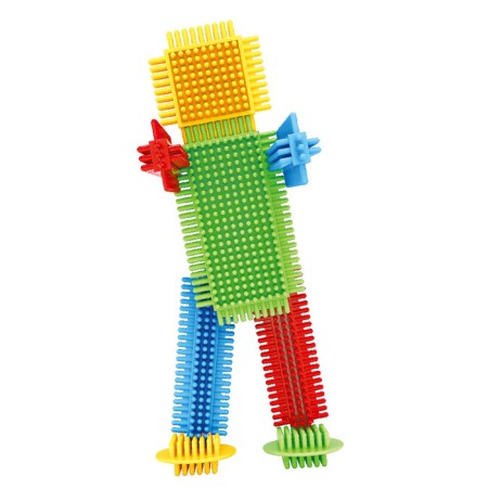 Needle -shaped designer Bristles "Machine", 150 parts-4