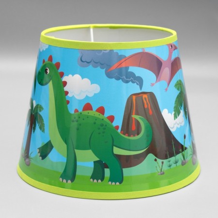 Obachr "dinosaurs" E14 multi -colored 20x20x15 cm