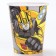 Paper glass "Happy Birthday", 250 ml, transformers