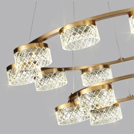Chase Fivre LED 96W 4000k 63333lm-4