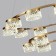 Chase Fivre LED 96W 4000k 63333lm