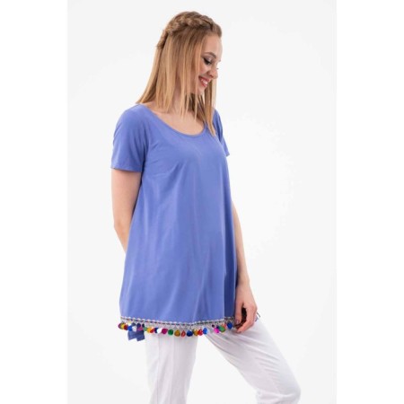 Women's tunic Wisell M3-3601/17, size 42-1