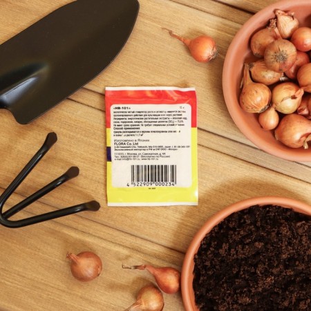 Plant growth stimulator HB-101 granules, 10 g-1