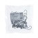 Jig head "iron", 13 g