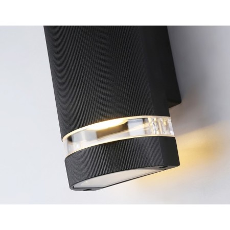 Street wall lamp Ambrella Garden ST2562, GU10, Black Color-3