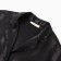 Female pajamas (shirt, trousers) kaftan "strip", black, size 48-50