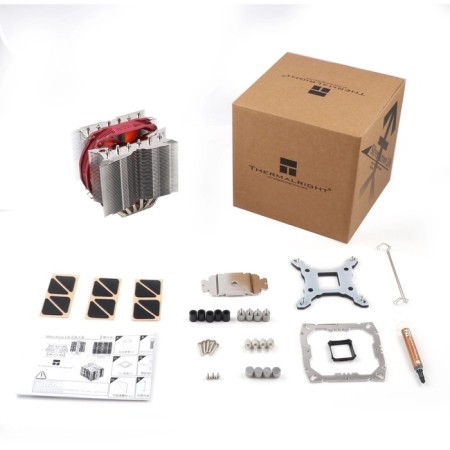 Cooling device (cooler) Thermalright Silver Arrow 130 SOC-am5/AM4/1151/1200/2066/2011/-7