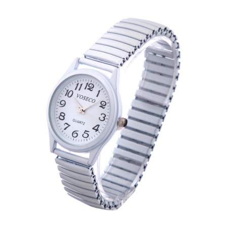 Gift set Voseco 2 in 1: Watch and Bracelet, D-4 cm-2