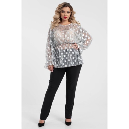 Women's tunic Wisell M5-4618/5, size 52-2