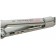 Babyliss Bab2073EPE rectifier, 70 watts, ceramic-titanium coating, 230 ° C, silver. 20465