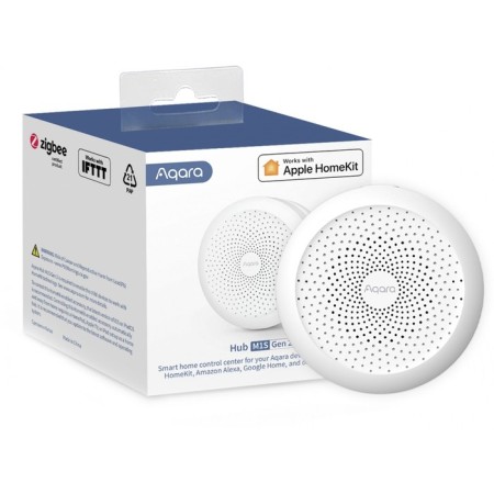 AQARA HUB M1S Gen 2 control center (HM1S-G02)-1