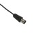 Ramo Antenna BAS-5110-P Black, room, passive, 3 DBI, DVB-T, DVB-T2, digital