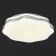 CLUS-156 LED 54W 2700-6500k Dimmir., With a nightlight, white, d = 34cm, h = 7cm