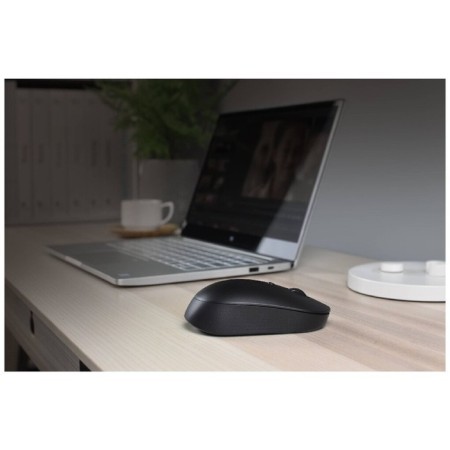 Mouse Xiaomi Mi Dual Mode Wireless Mouse Silent Edition, Wireless, 1300 DPI, USB, Black-7