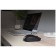 Mouse Xiaomi Mi Dual Mode Wireless Mouse Silent Edition, Wireless, 1300 DPI, USB, Black