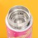Thermos with the temperature indicator “live bright”, 500 ml, retains heat of 8-10 hours
