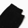 Women's socks kaftan "speck" size 36-39 (23-25 ​​cm), black