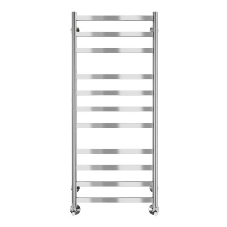 Water towel -heated towel -heated LARUSSO "Quatro" P11, 500x1200 mm, 493 W, lower connection