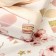 Package paper, glossy "Flower congratulations", 70 x 100 cm, 1 sheet