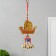 Bell Metal "Ship of the Golden Dragon - Wealth" 3 bells 13x31.5 cm