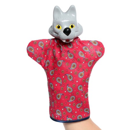Puppet Theater "Kolobok"-9