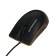 Nakatomi Mon-03U navigator, wired, optical, 1200 dpi, USB, black