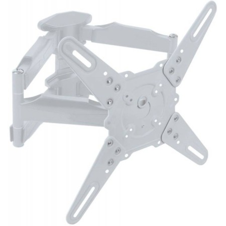 Kromax Atlantis-45 white bracket 22 "-65" Max.45kg wall turn and nakl 10047