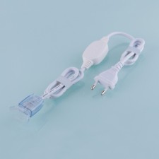 Network cord for Premium Elektrostandard LED tape, 1760W, white color