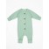 Kombinoson on buttons for children's fashion, height 56 ​​cm, green color