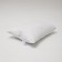 The pillow is high, size 50x70 cm, color mix