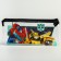 Penal soft, 1 compartment, 95x205 mm, PVC, transformers