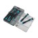 Set of screwdrivers GROSS 13347, for accurate work, SL, PH, CRMO, two -component handles, 6 pcs