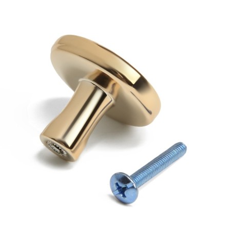 Cappio, RK103, d = 33 mm, plastic, gold gold pen.-5