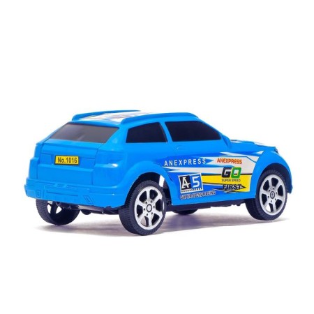 Inertial “Race” machine, Mix colors-2