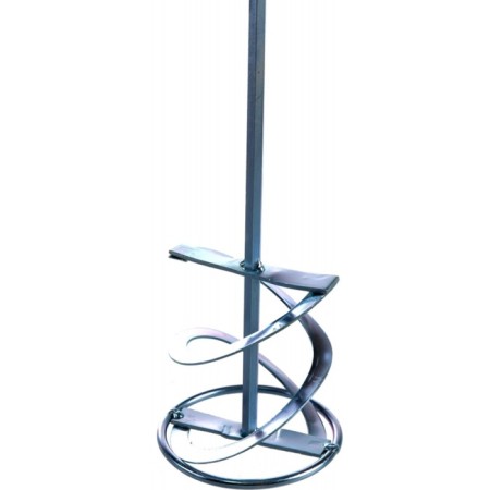 Mixer for paints bison 0603-10-60_z02, hexagonal shank, 100 x 600 mm-2