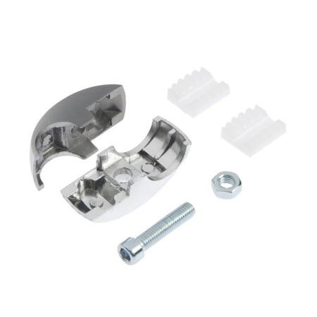 Single fastener with plastic liner D-25 Z-019-2