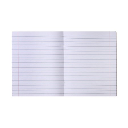 Notebook 24 sheets in the line is a monophonic "classic with a corner", cover shaking cardboard, VD-LK, OFSET block, mix-1