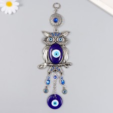 Suspension from the evil eye 