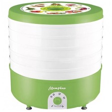 Drywall for vegetables and fruits Matryona Ma-019, 520 W, 5 tiers, white-green