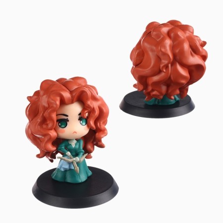 Disney, the collectible figure "Princess"-9