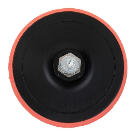 Nozzle for a drill and Ushm Matrix, with Velcro, 125 mm