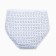 Panties female color white, size 56-58