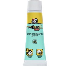 Cream from mosquitoes 