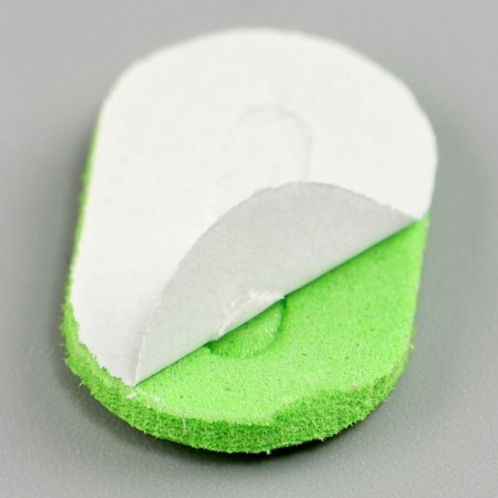A set of figures from EVA on an adhesive basis "numbers", 13 grams mix-4