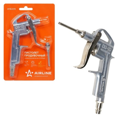Pistol Pillet Airline, Pneumatic, Metal L = 50 mm