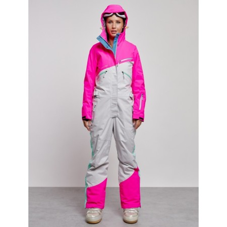 Academician Army Women's Winter, size 46, pink color-5