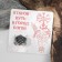 Ring "Asgard", color black silver, 20 size