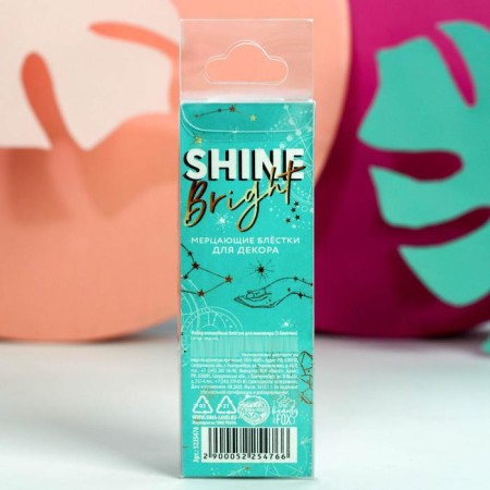 Set of Crazy Blast for the Shine Bright manicure, 3 colors-1