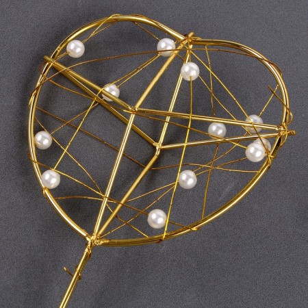 Topper "Heart 3D"-1